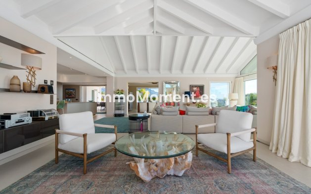 Revente - Villa - Benahavís - Benahavís Centro