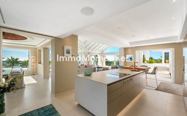 Revente - Villa - Benahavís - Benahavís Centro