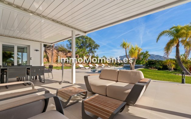 Revente - Villa - Benahavís - Benahavís Centro