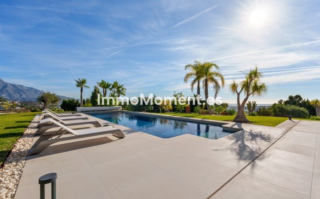 Revente - Villa - Benahavís - Benahavís Centro