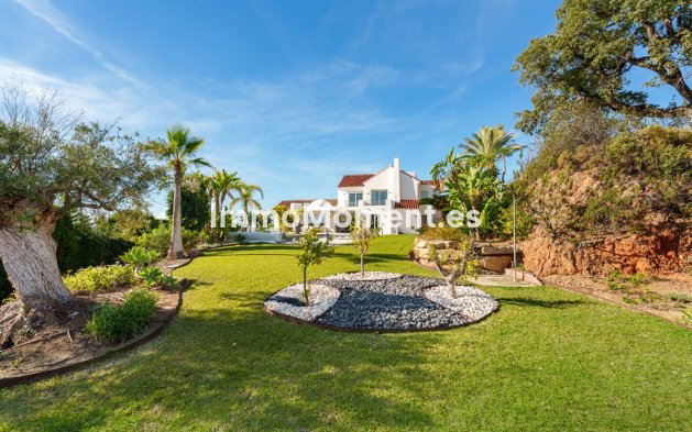 Revente - Villa - Benahavís - Benahavís Centro