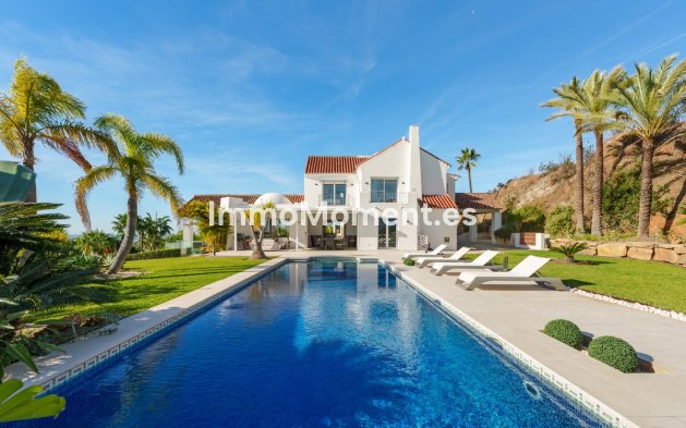 Revente - Villa - Benahavís - Benahavís Centro