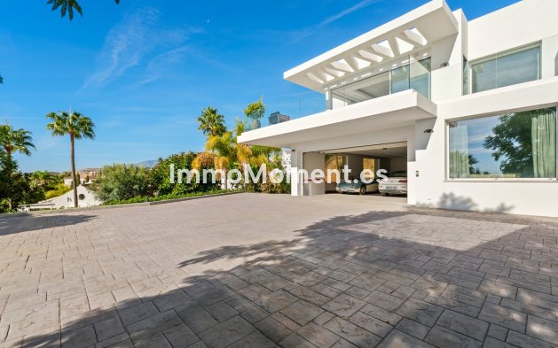 Revente - Villa - Benahavís - Benahavís Centro