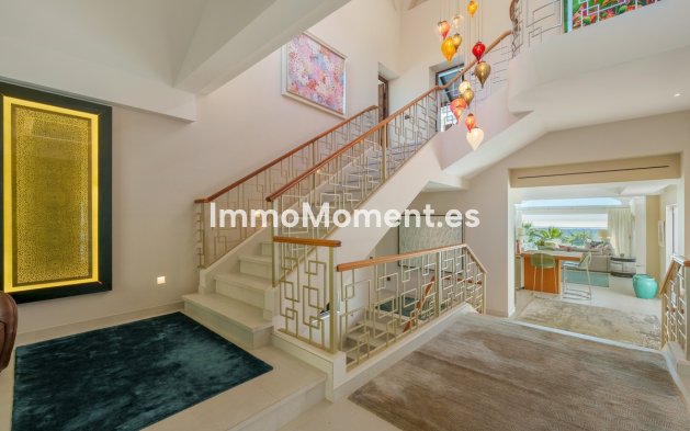 Revente - Villa - Benahavís - Benahavís Centro