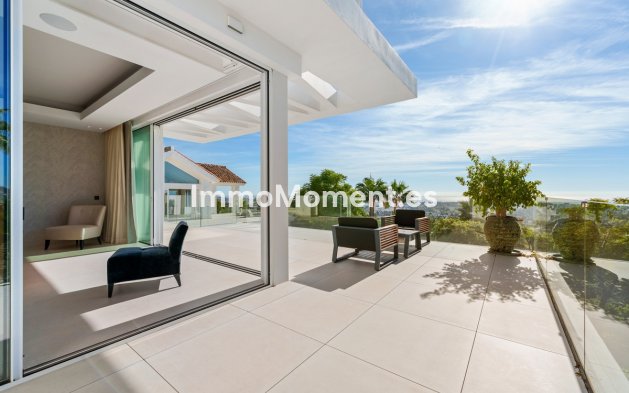 Revente - Villa - Benahavís - Benahavís Centro