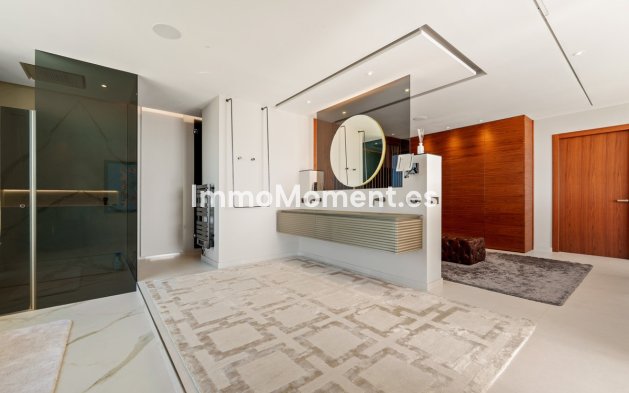 Revente - Villa - Benahavís - Benahavís Centro