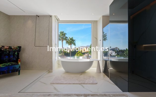 Revente - Villa - Benahavís - Benahavís Centro