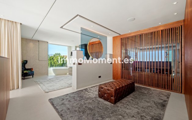 Revente - Villa - Benahavís - Benahavís Centro