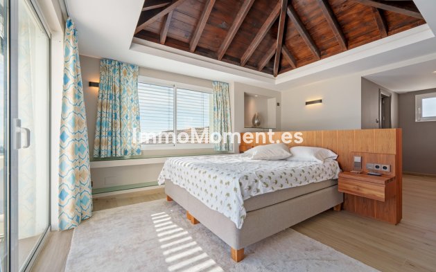 Revente - Villa - Benahavís - Benahavís Centro