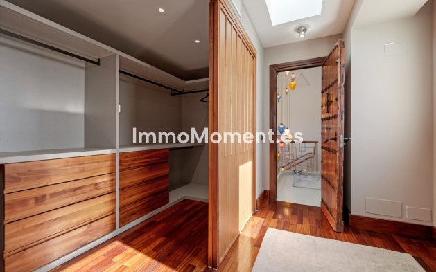 Revente - Villa - Benahavís - Benahavís Centro