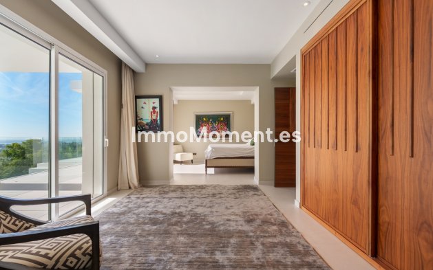 Revente - Villa - Benahavís - Benahavís Centro