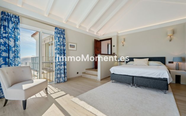 Revente - Villa - Benahavís - Benahavís Centro