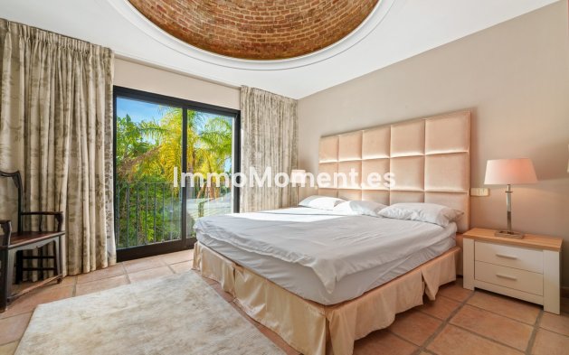 Revente - Villa - Benahavís - Benahavís Centro