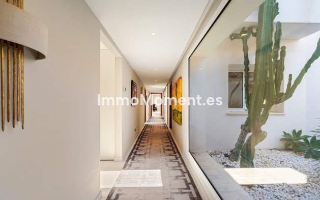 Revente - Villa - Benahavís - Benahavís Centro