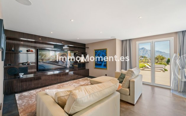 Revente - Villa - Benahavís - Benahavís Centro