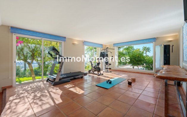 Revente - Villa - Benahavís - Benahavís Centro