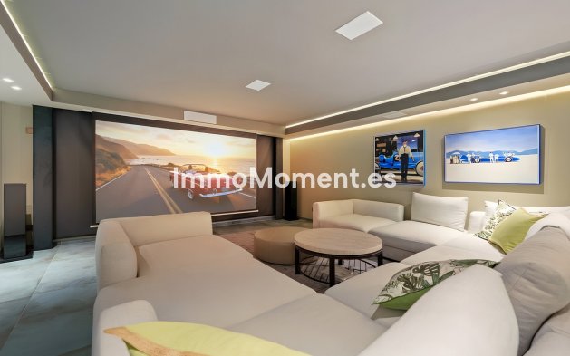 Revente - Villa - Benahavís - Benahavís Centro