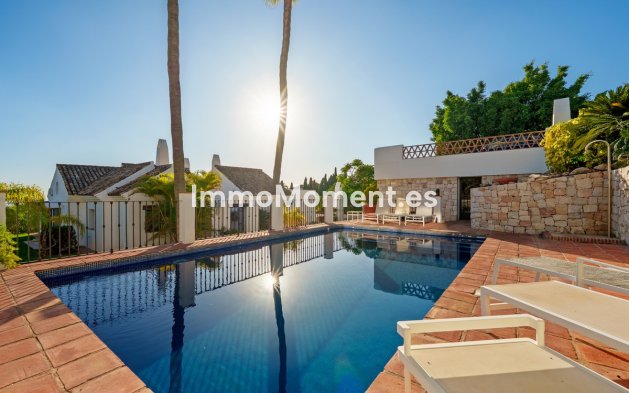 Revente - Villa - Benahavís - Benahavís Centro