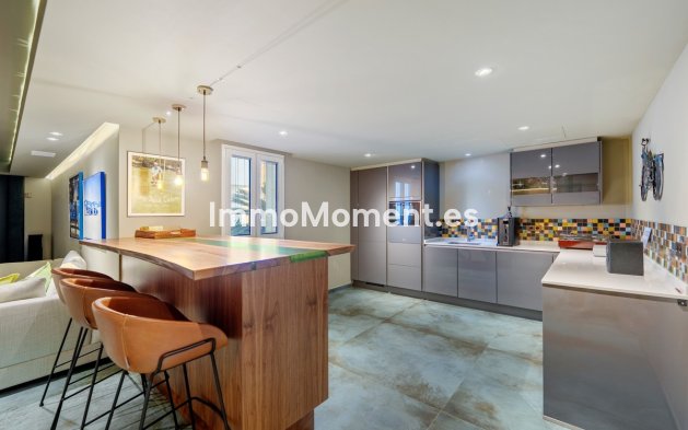 Revente - Villa - Benahavís - Benahavís Centro