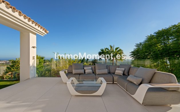 Revente - Villa - Benahavís - Benahavís Centro