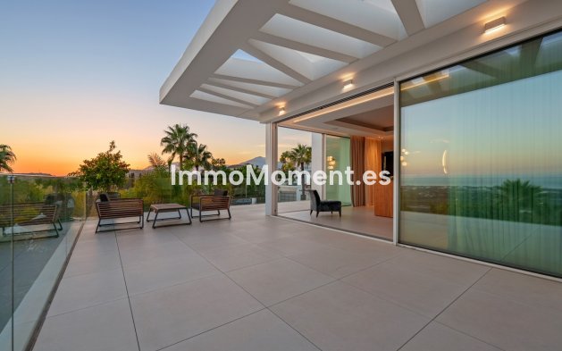 Revente - Villa - Benahavís - Benahavís Centro