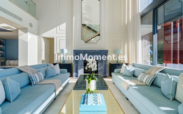 Resale - Villa - Benahavís - El Madroñal