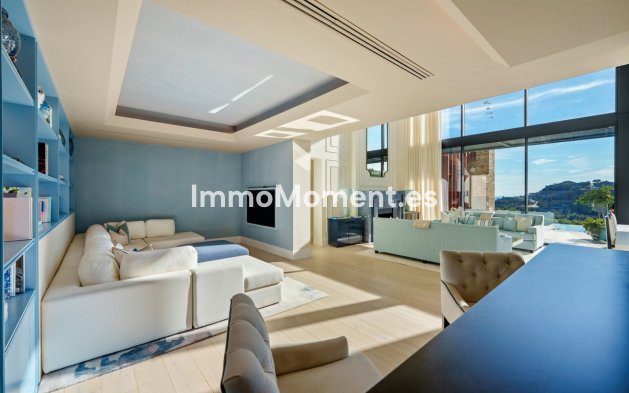 Resale - Villa - Benahavís - El Madroñal