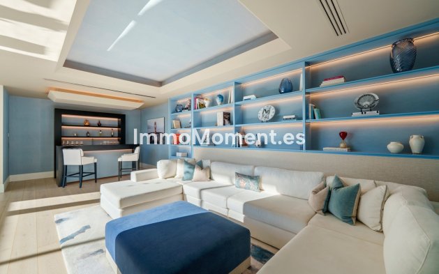 Resale - Villa - Benahavís - El Madroñal