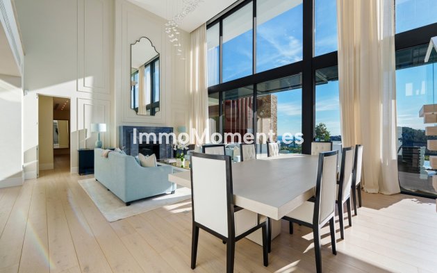 Resale - Villa - Benahavís - El Madroñal