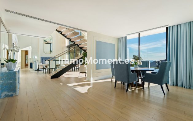 Resale - Villa - Benahavís - El Madroñal