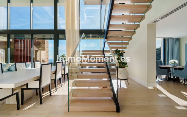 Resale - Villa - Benahavís - El Madroñal