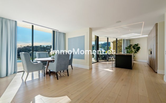 Resale - Villa - Benahavís - El Madroñal