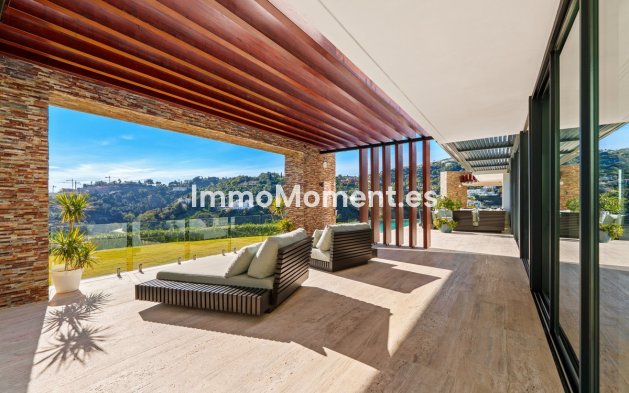 Resale - Villa - Benahavís - El Madroñal