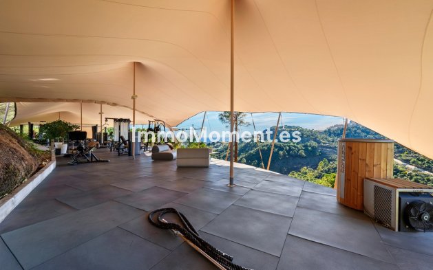 Resale - Villa - Benahavís - El Madroñal