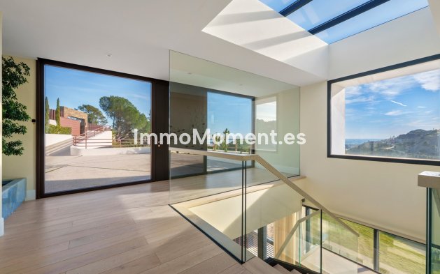 Resale - Villa - Benahavís - El Madroñal