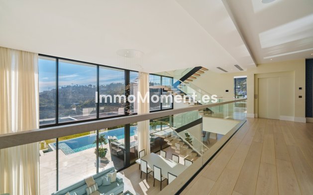 Resale - Villa - Benahavís - El Madroñal