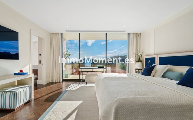 Resale - Villa - Benahavís - El Madroñal