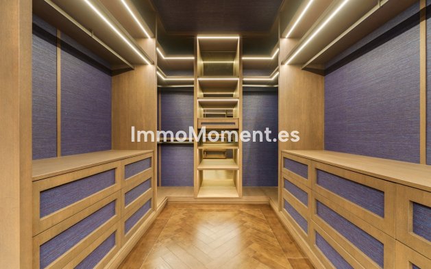 Resale - Villa - Benahavís - El Madroñal