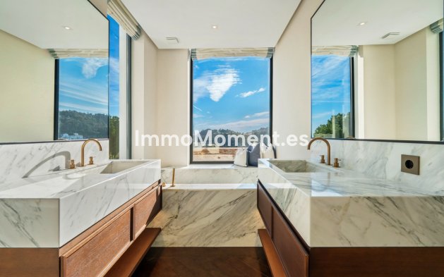 Resale - Villa - Benahavís - El Madroñal