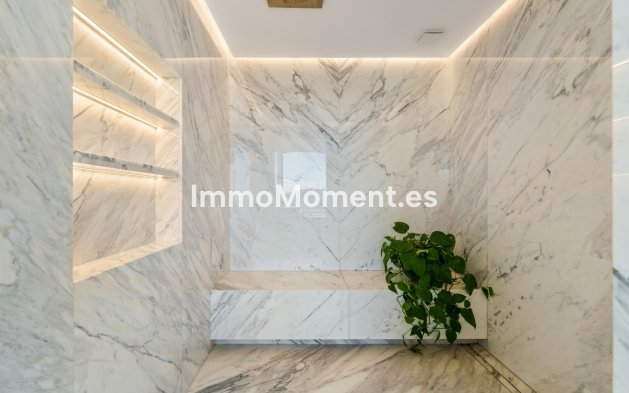 Resale - Villa - Benahavís - El Madroñal