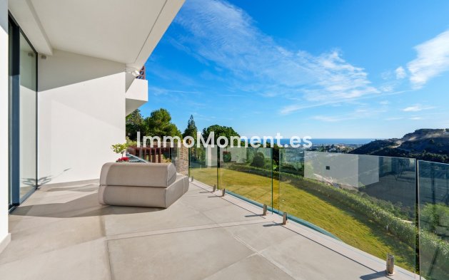 Resale - Villa - Benahavís - El Madroñal