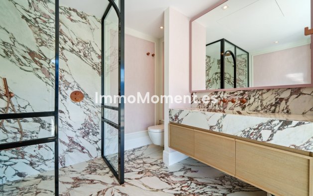 Resale - Villa - Benahavís - El Madroñal