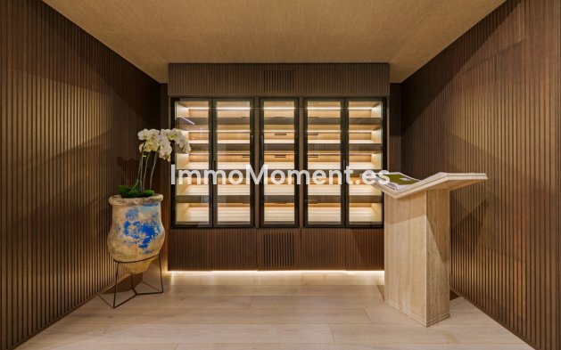 Resale - Villa - Benahavís - El Madroñal