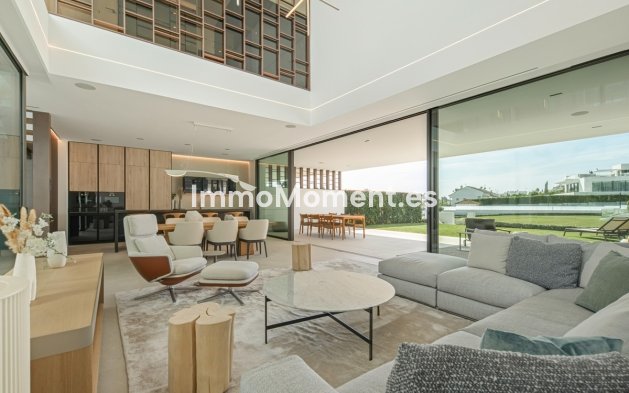 Revente - Villa - Marbella - The Golden Mile