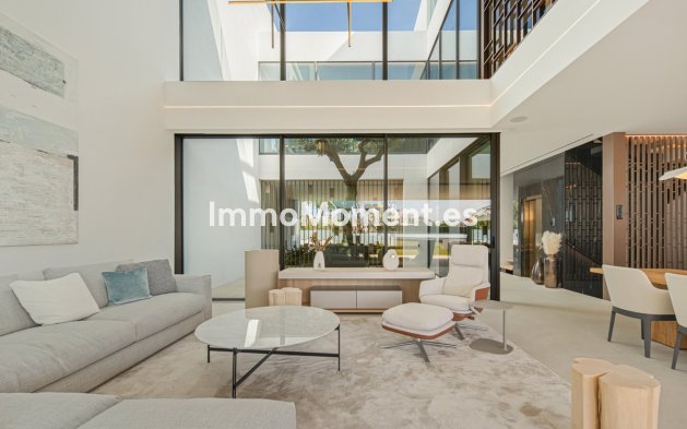 Revente - Villa - Marbella - The Golden Mile