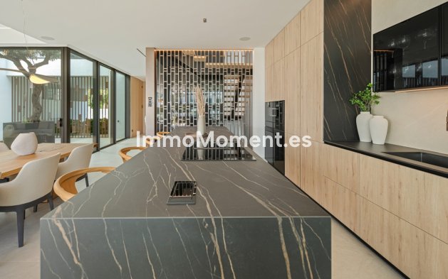 Revente - Villa - Marbella - The Golden Mile