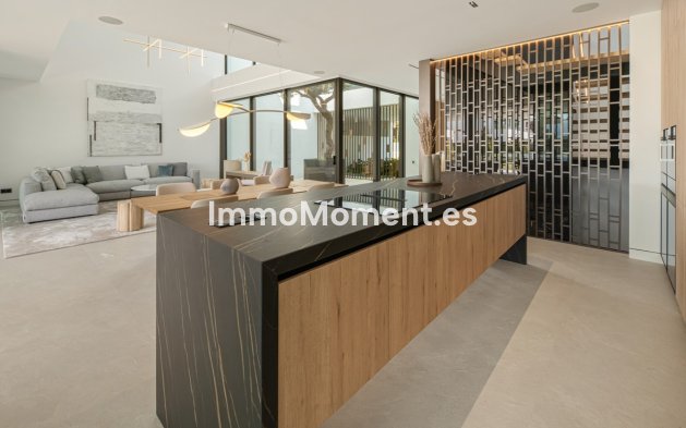 Revente - Villa - Marbella - The Golden Mile