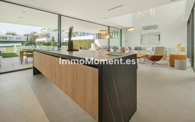 Revente - Villa - Marbella - The Golden Mile