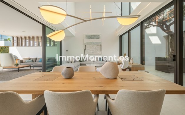 Revente - Villa - Marbella - The Golden Mile