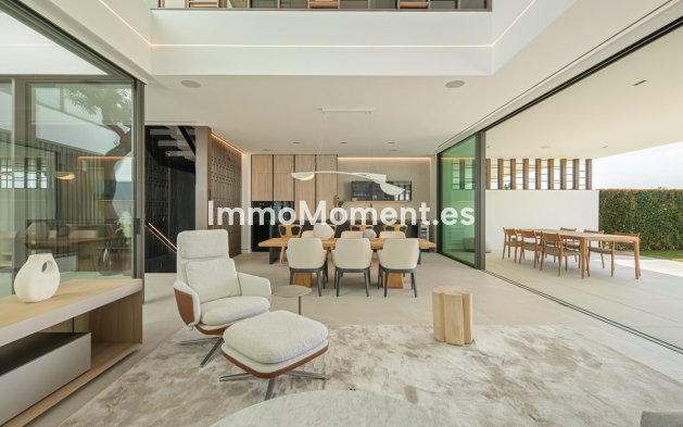 Revente - Villa - Marbella - The Golden Mile